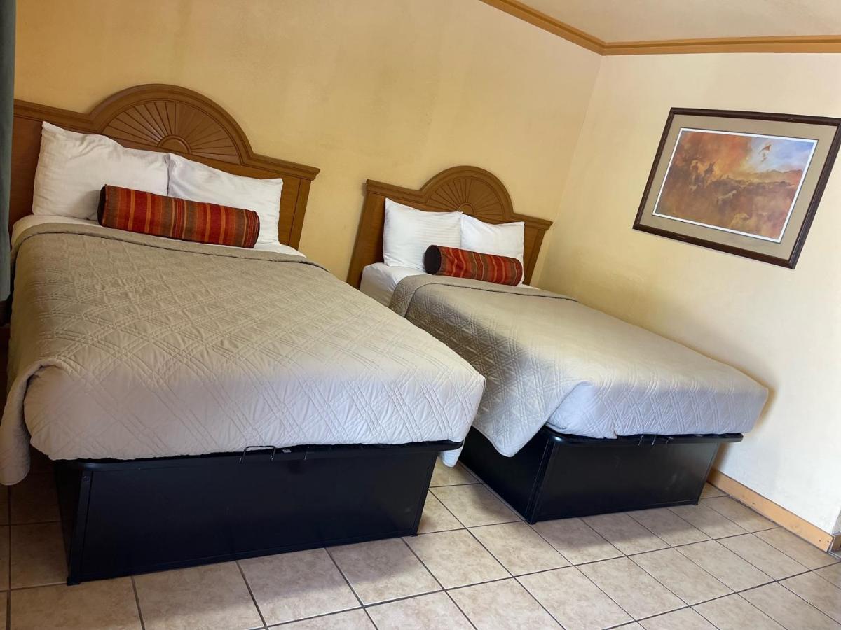 Budget Inn Refugio Εξωτερικό φωτογραφία
