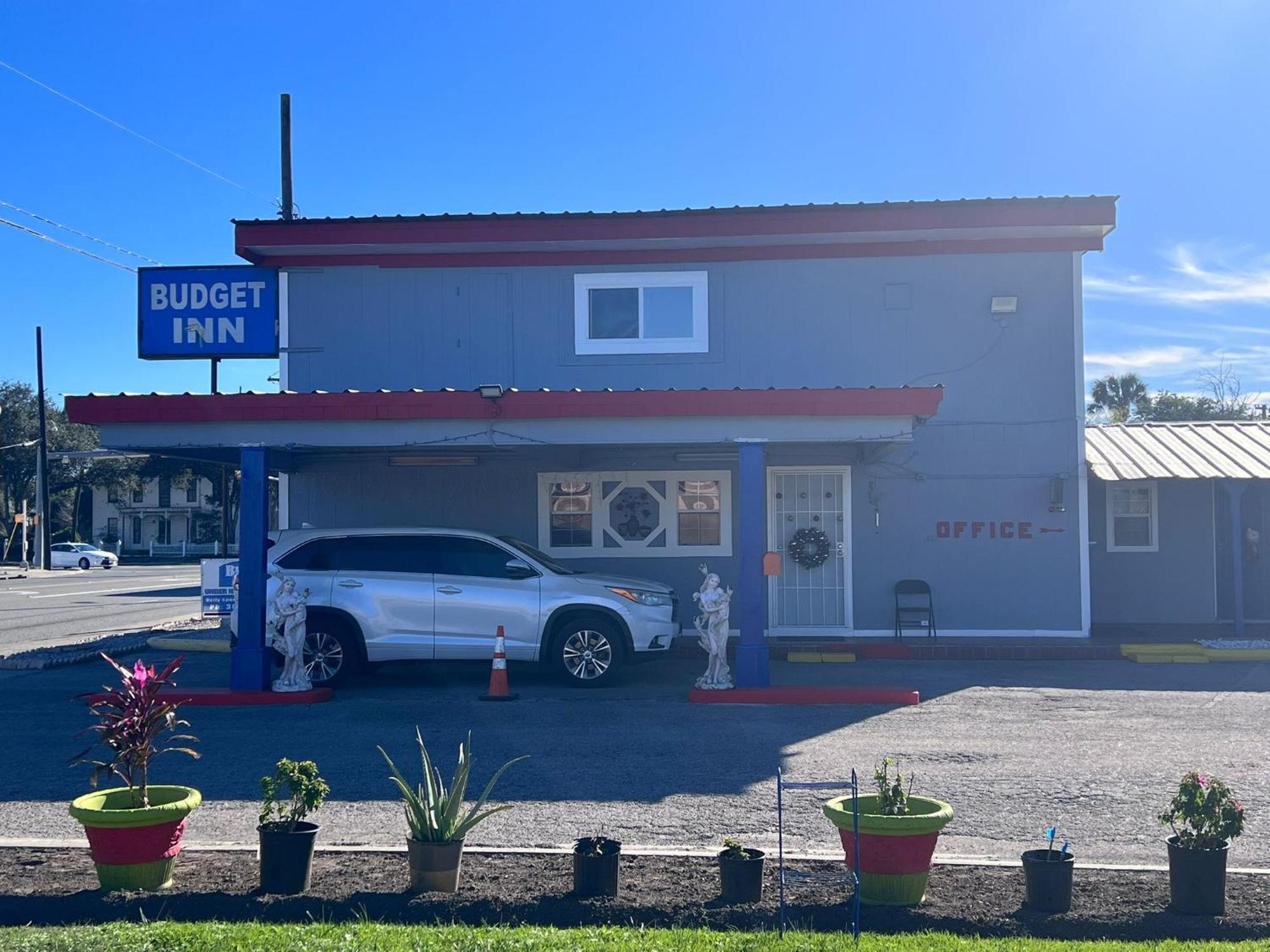 Budget Inn Refugio Εξωτερικό φωτογραφία