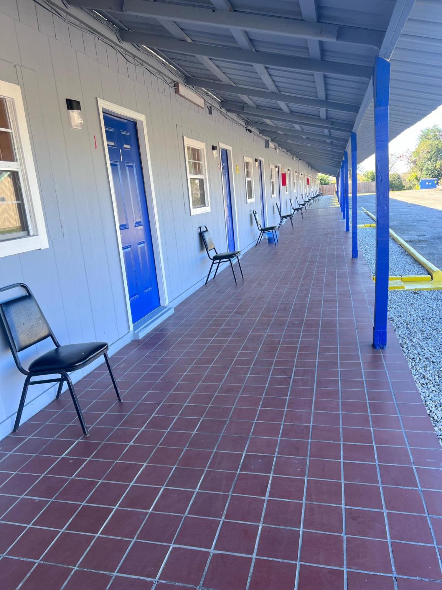 Budget Inn Refugio Εξωτερικό φωτογραφία