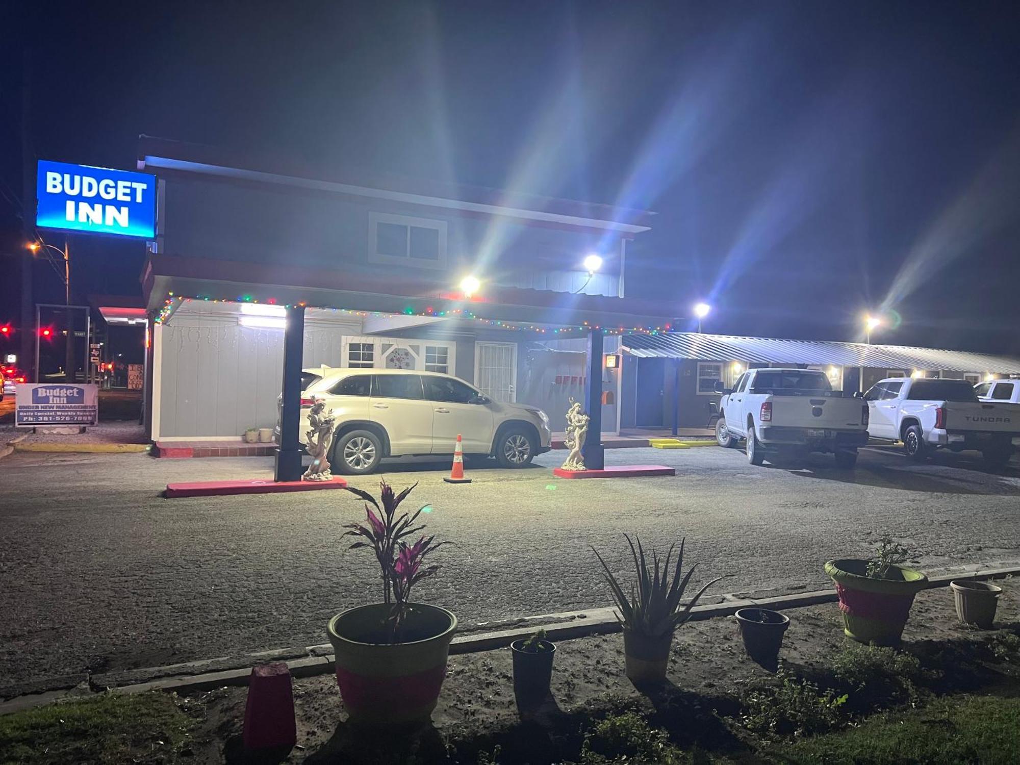 Budget Inn Refugio Εξωτερικό φωτογραφία
